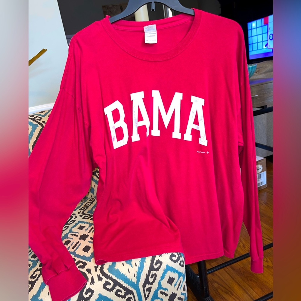 Men’s BAMA T-shirt 2XL